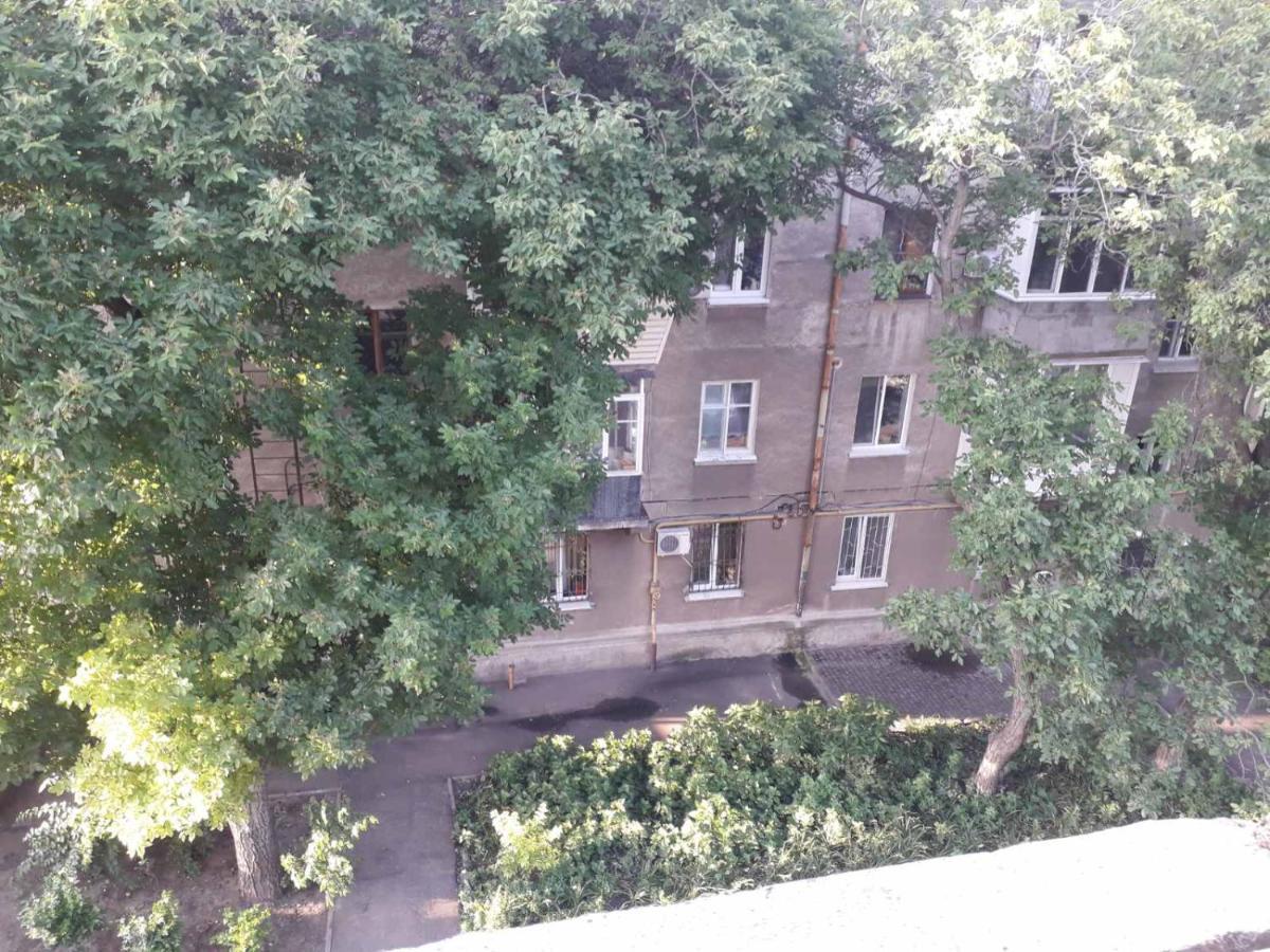 Комната Студия 1 Odessa Eksteriør bilde